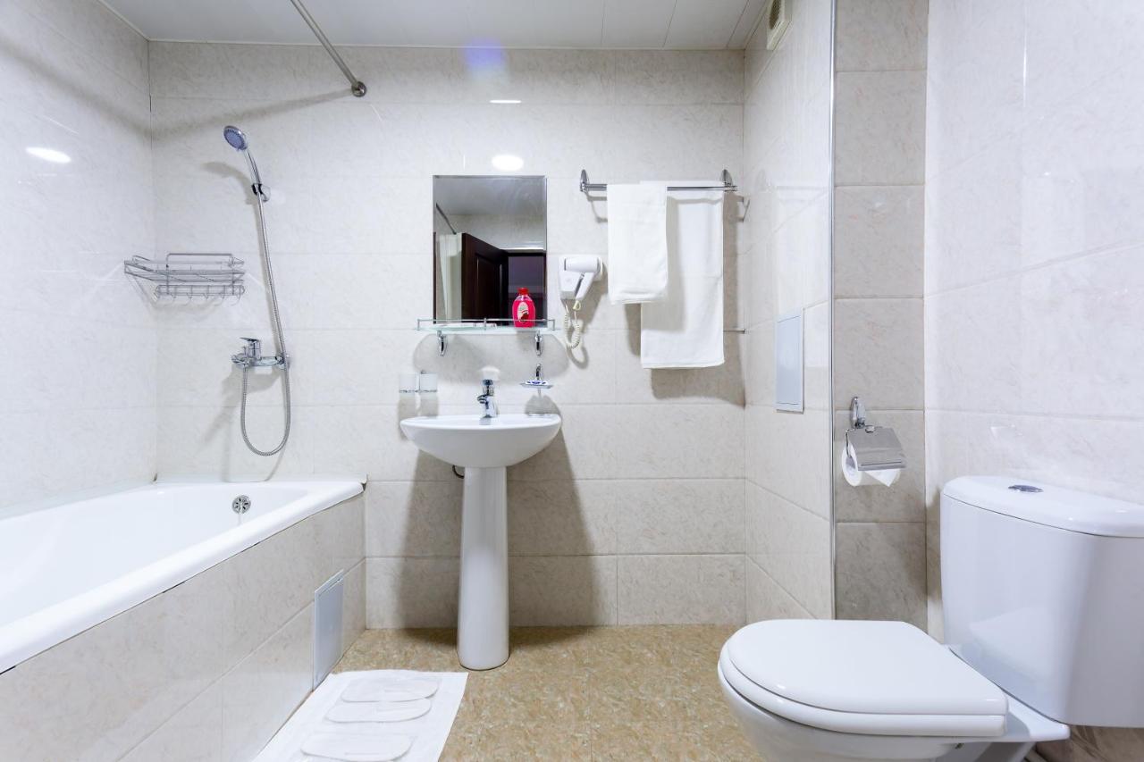 Central Asia Hotel Tasken Kültér fotó